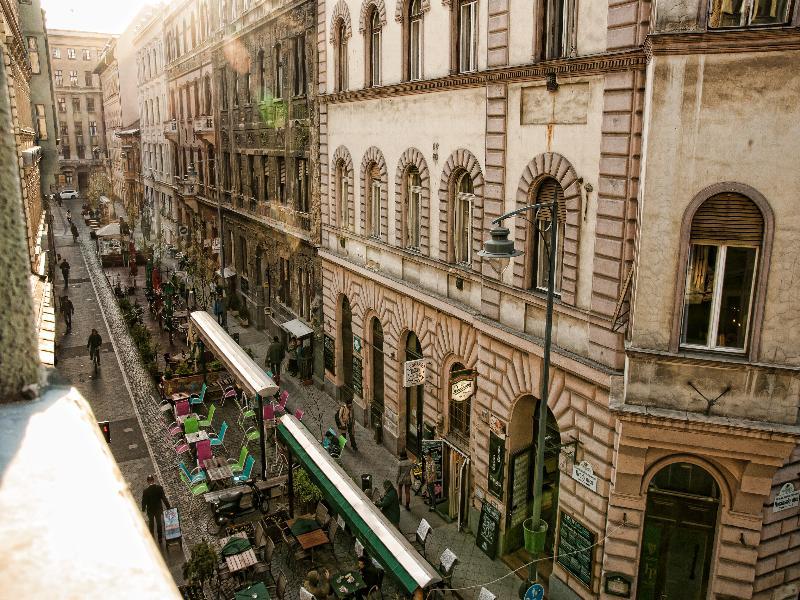 Palace Apartments Budapest Exterior foto