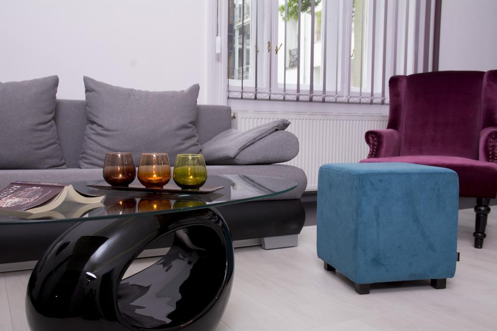 Palace Apartments Budapest Habitación foto