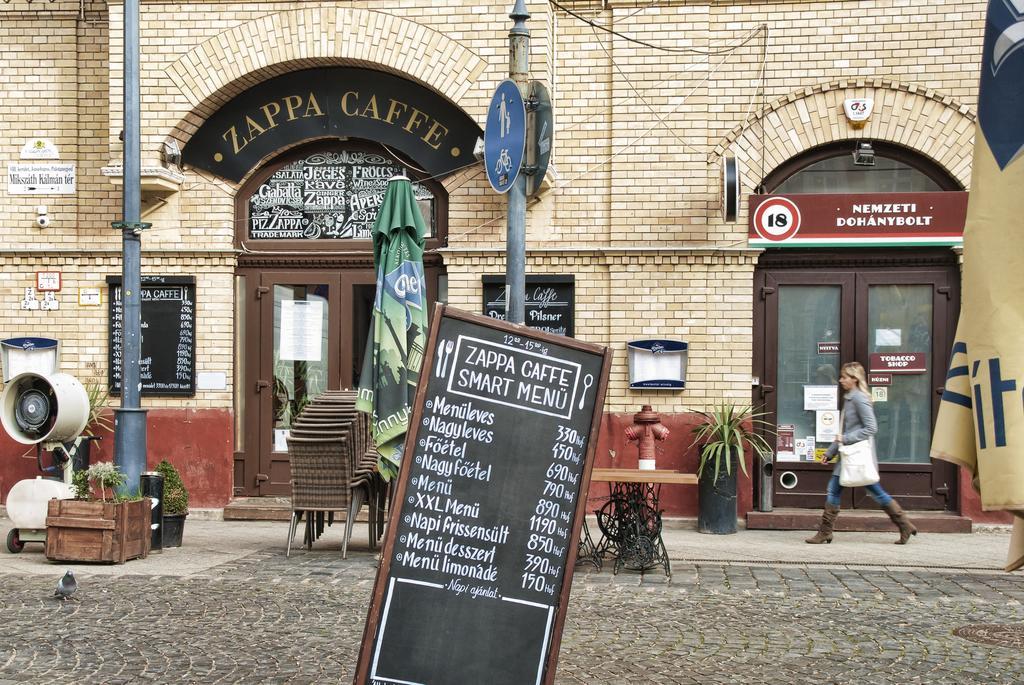 Palace Apartments Budapest Exterior foto